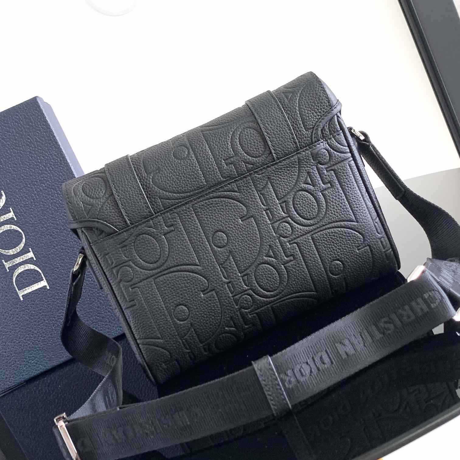 Dior Hit the Road Messenger Bag With Flap - DopestKickz