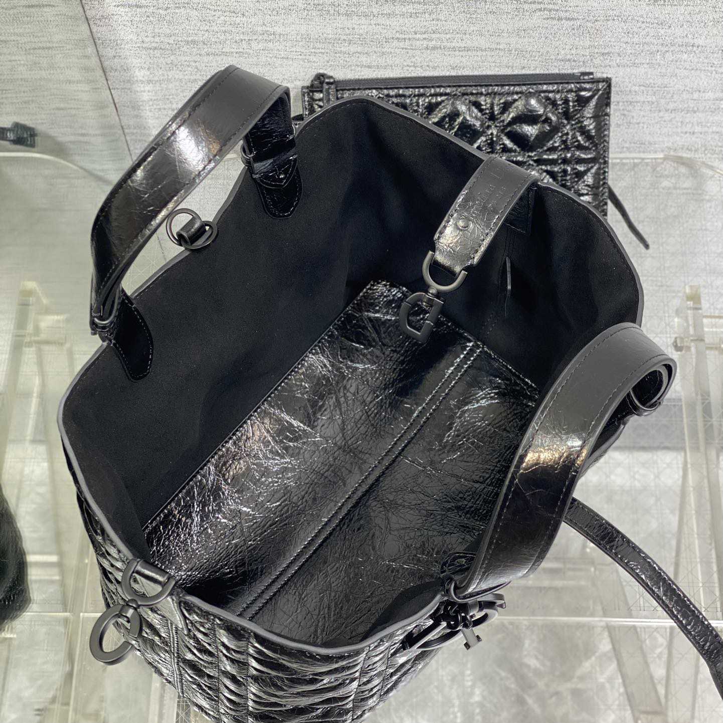 Dior Medium Dior Toujours Bag - DopestKickz