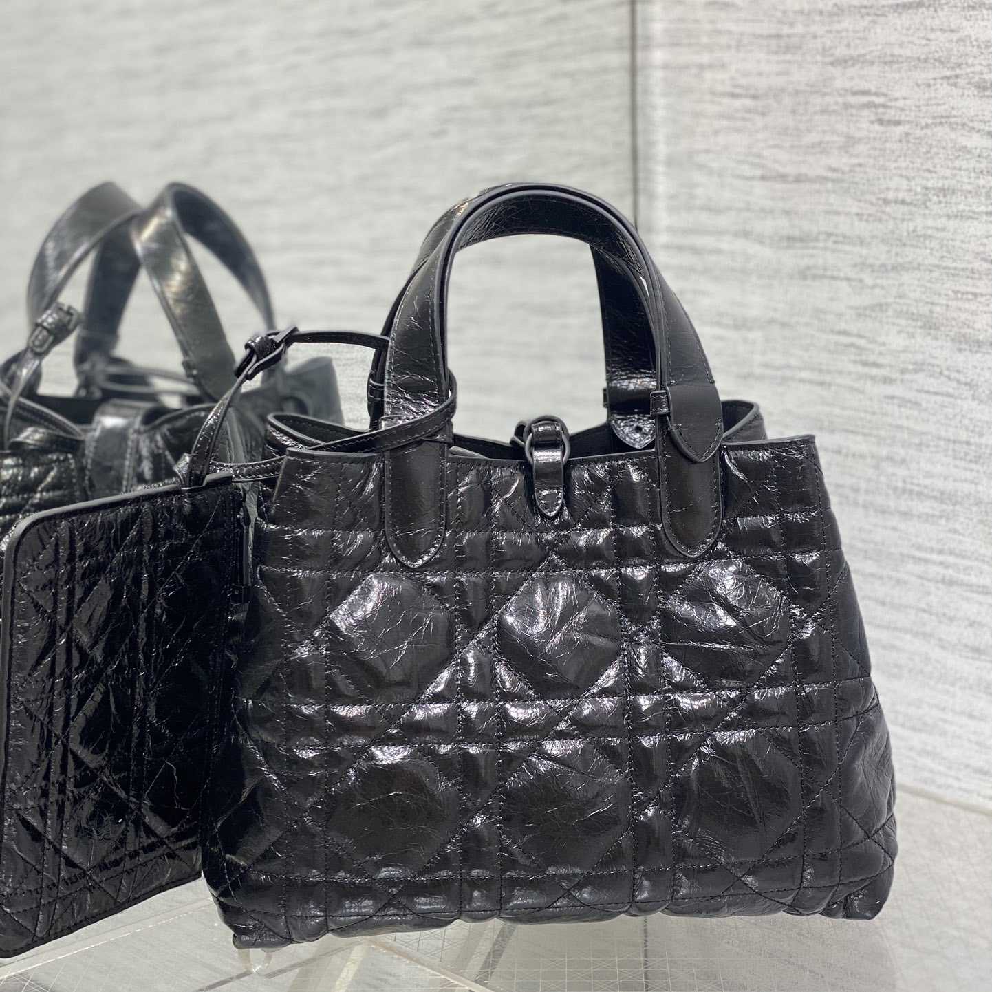 Dior Medium Dior Toujours Bag - DopestKickz