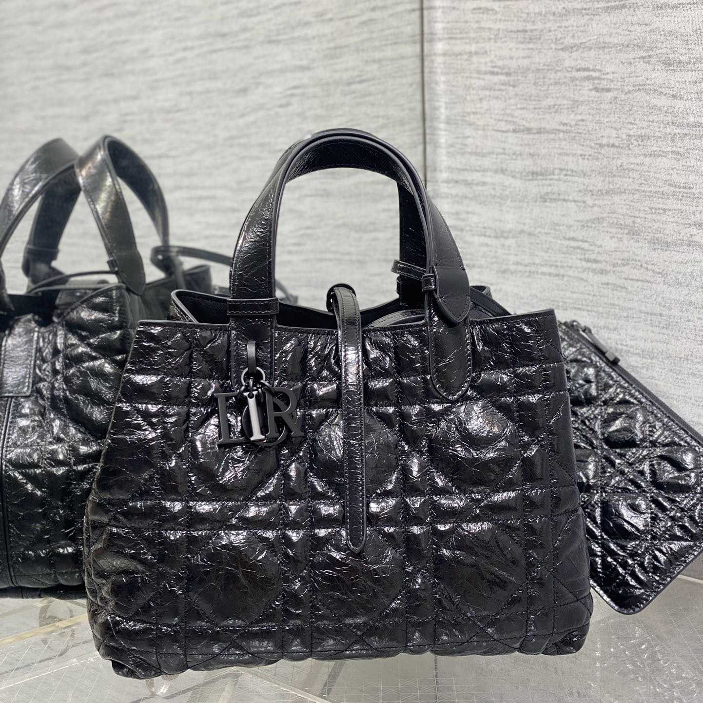 Dior Medium Dior Toujours Bag - DopestKickz