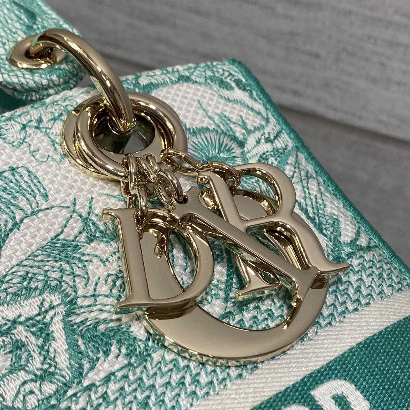 Dior Medium Dioriviera Lady D-Lite Bag - DopestKickz