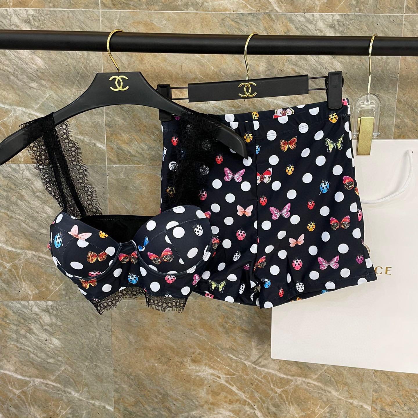 Versace Swimsuit - DopestKickz