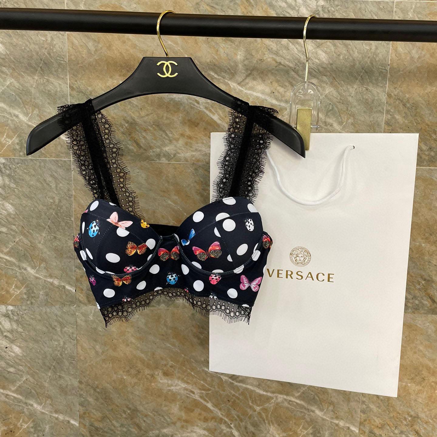 Versace Swimsuit - DopestKickz