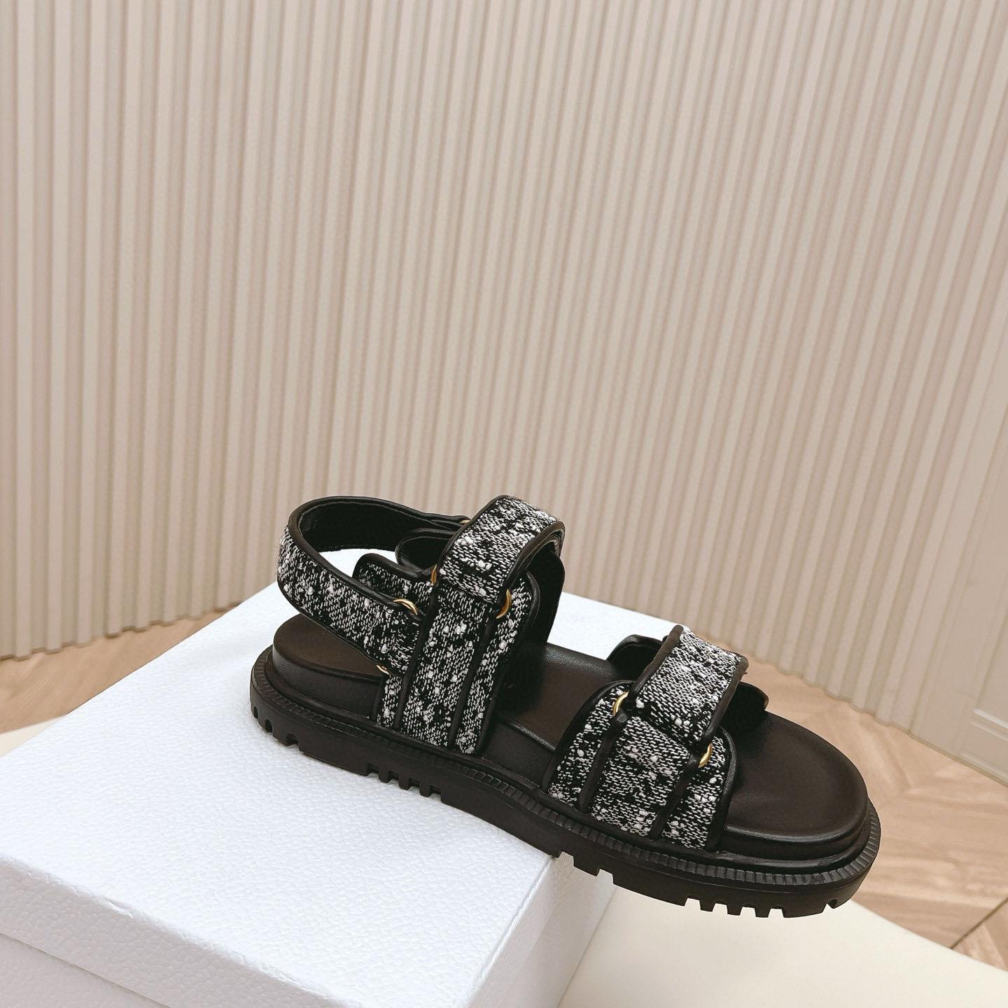 Dior Dioract Sandal - DopestKickz