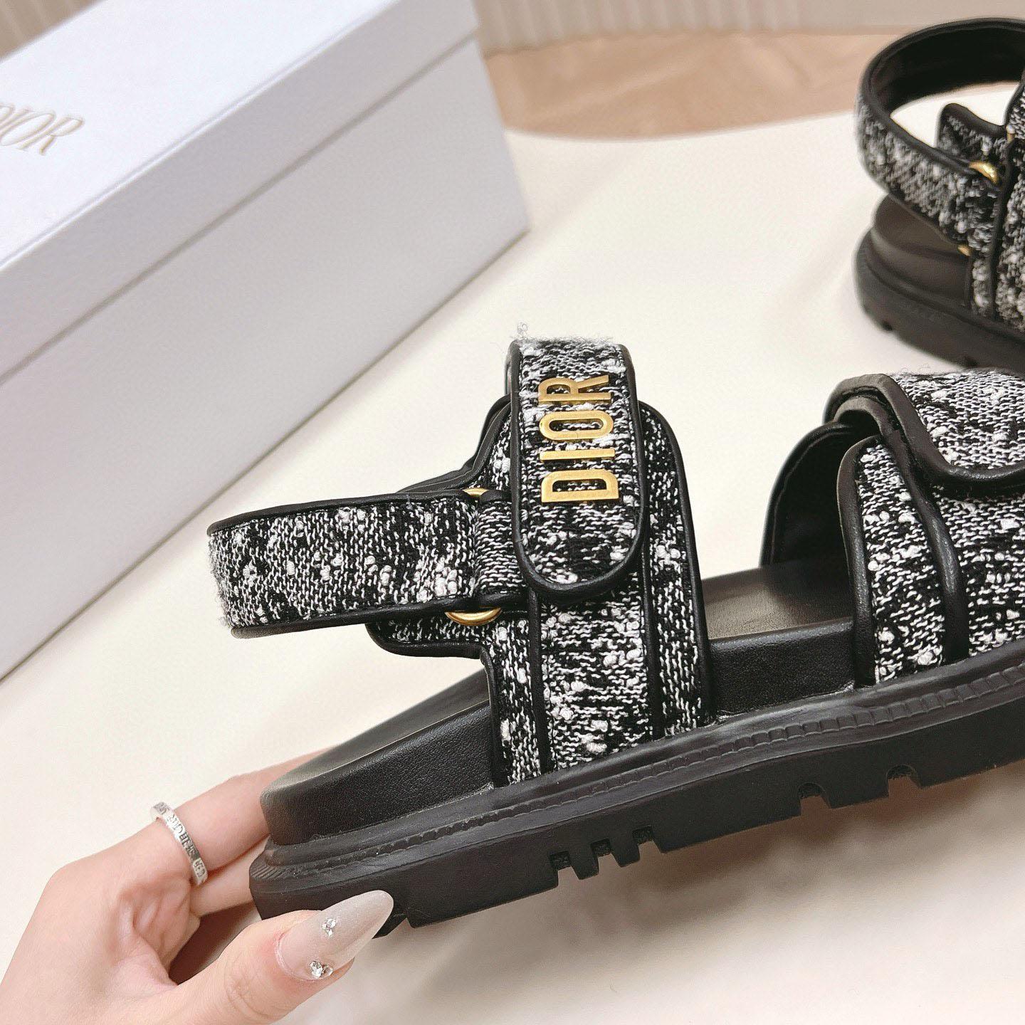 Dior Dioract Sandal - DopestKickz