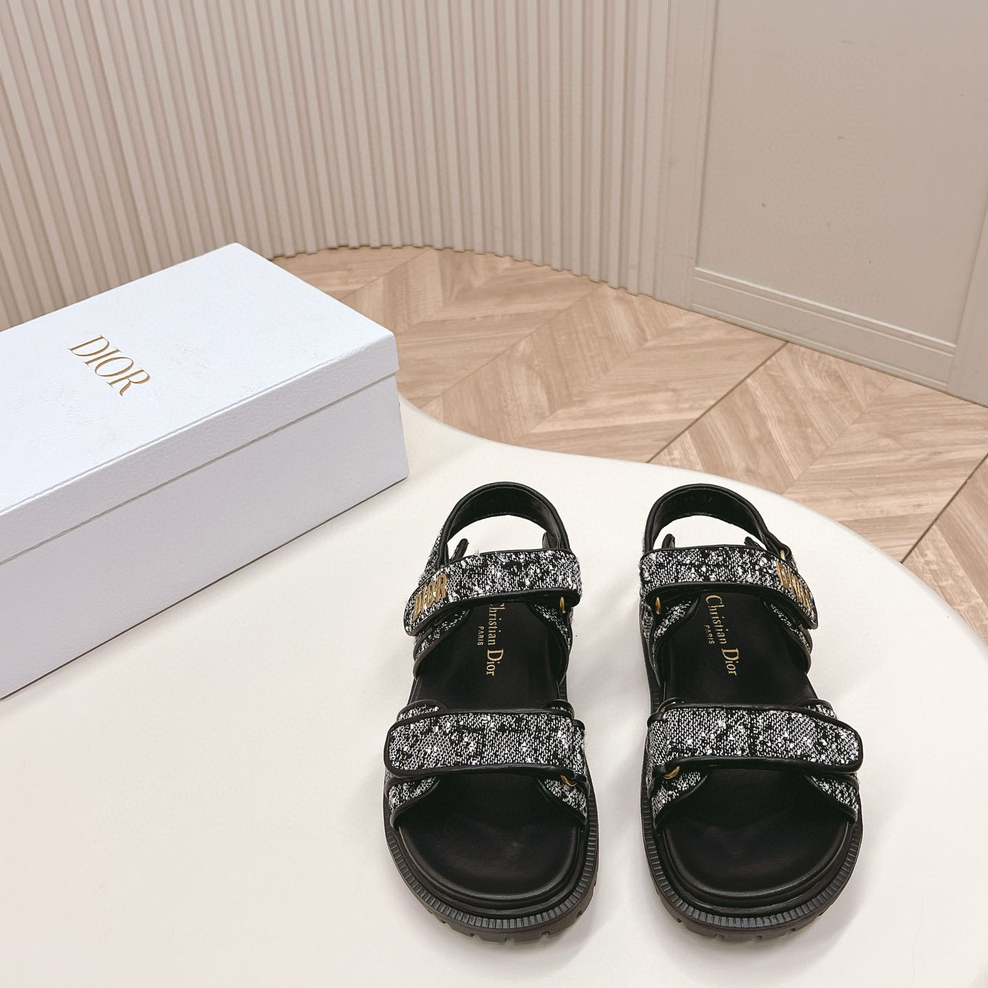 Dior Dioract Sandal - DopestKickz