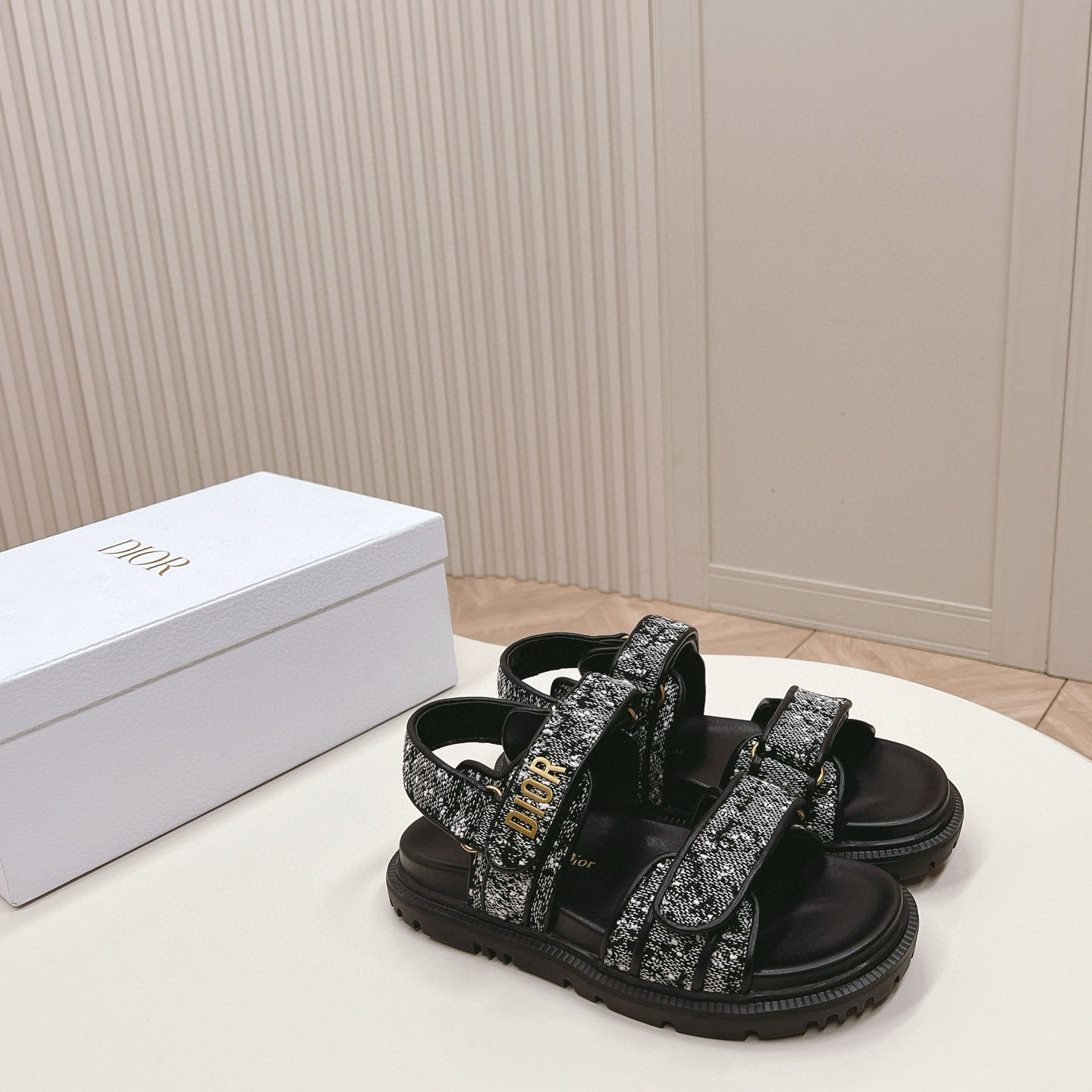 Dior Dioract Sandal - DopestKickz