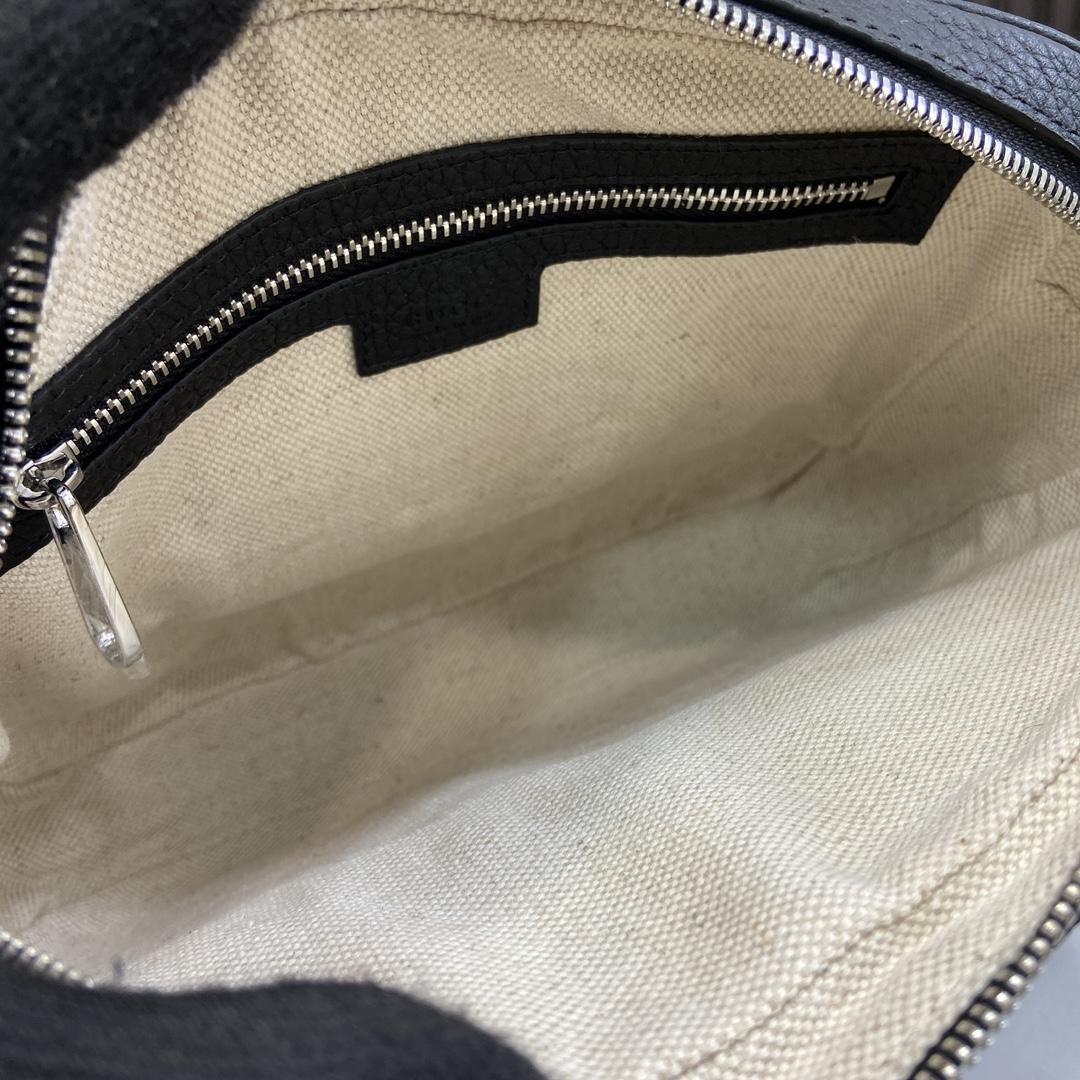 Gucci Jumbo GG Small Crossbody Bag - DopestKickz