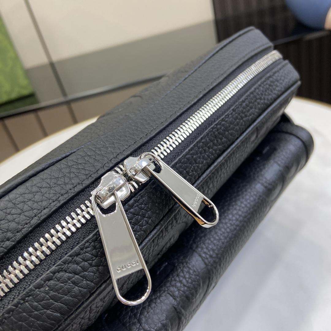 Gucci Jumbo GG Small Crossbody Bag - DopestKickz