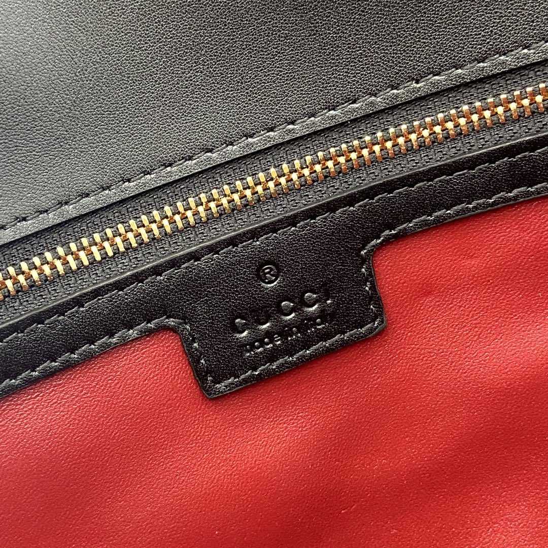 Gucci GG Marmont Large Shoulder Bag - DopestKickz