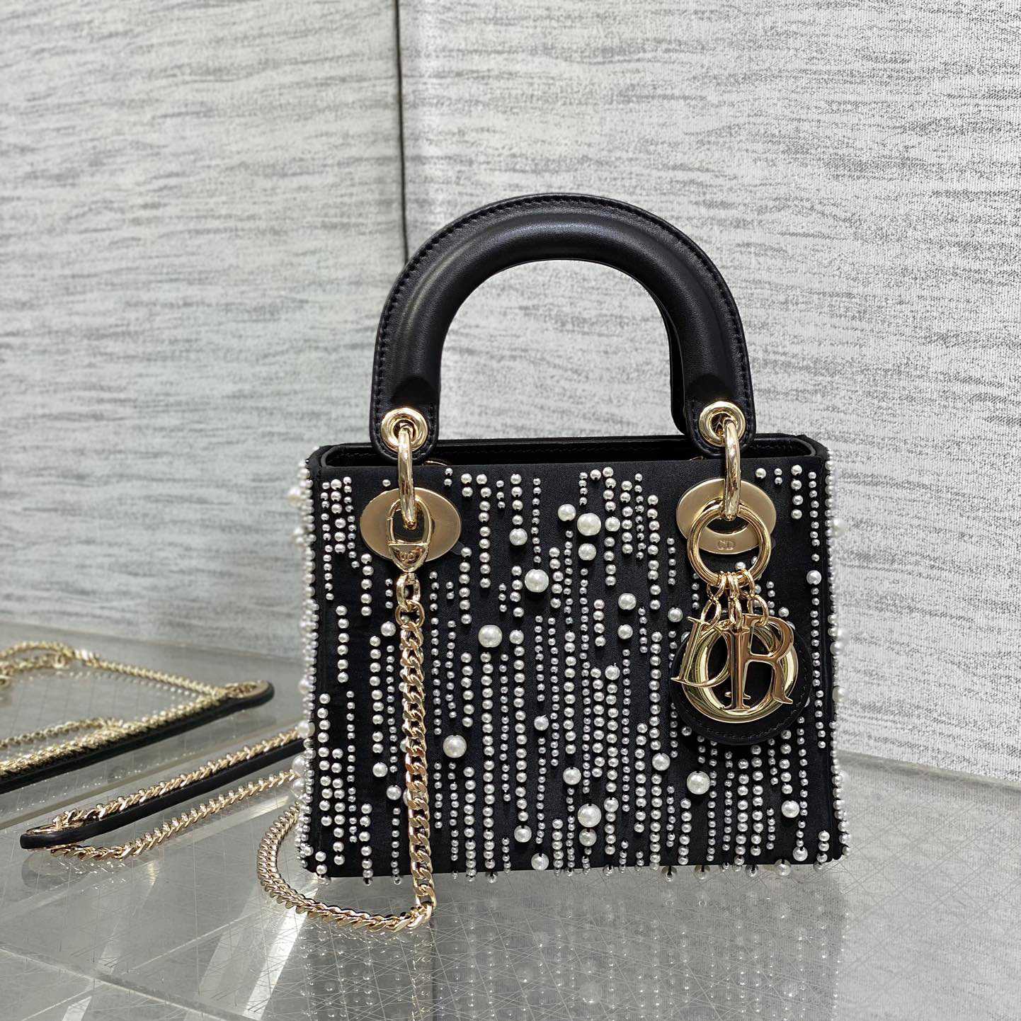 Dior Mini Lady Dior Bag   - DopestKickz