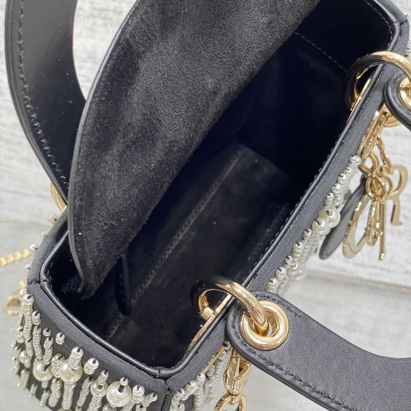 Dior Mini Lady Dior Bag   - DopestKickz