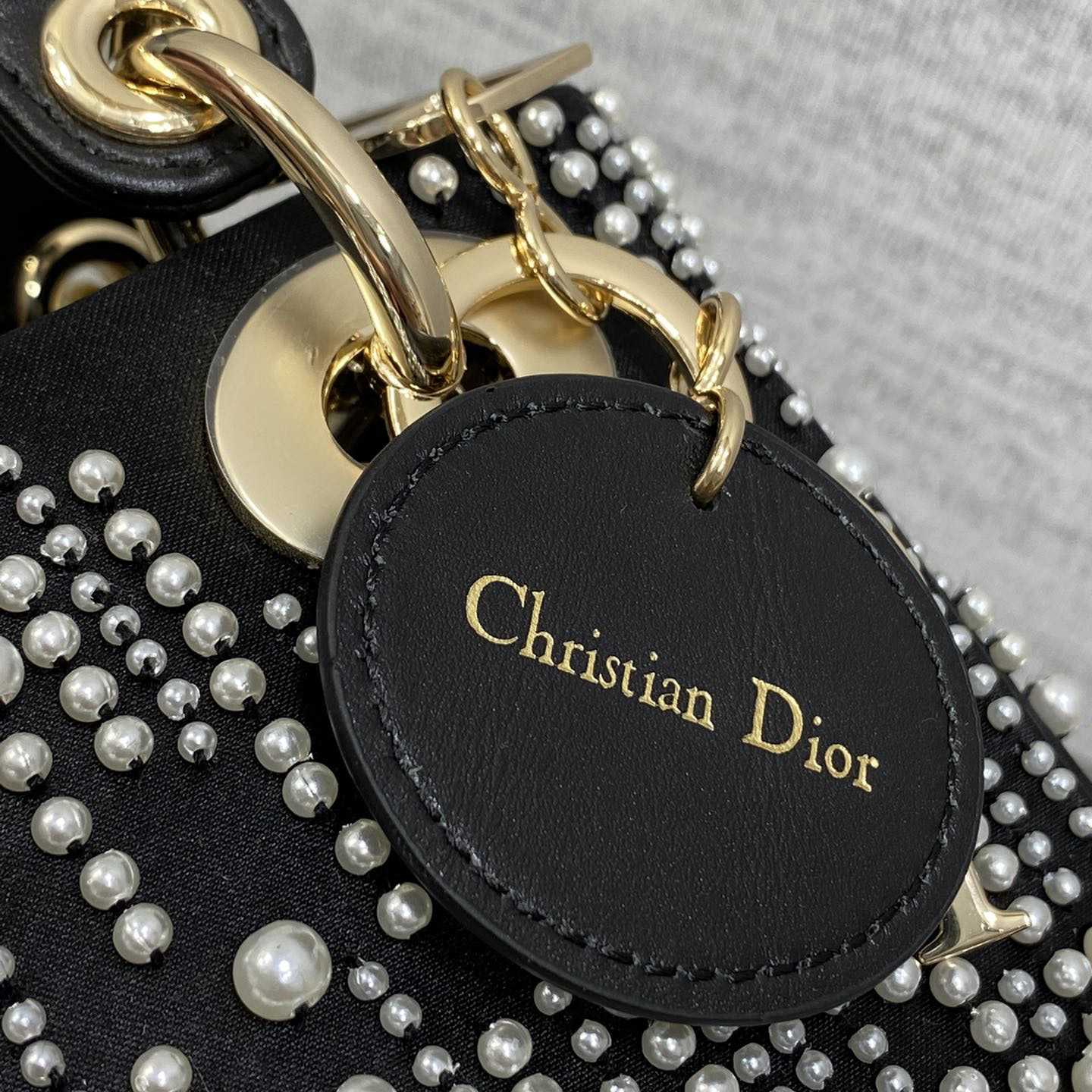 Dior Mini Lady Dior Bag   - DopestKickz