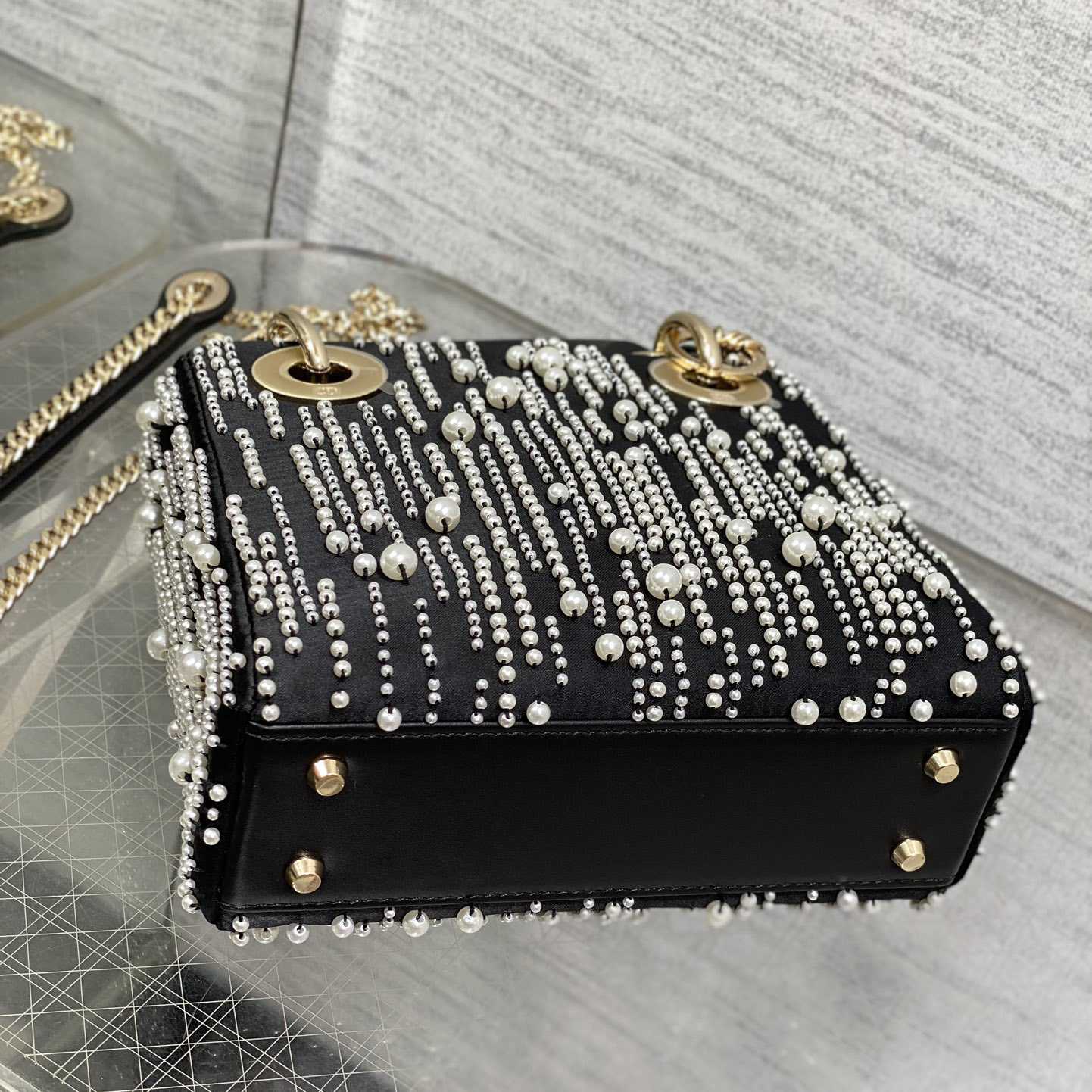 Dior Mini Lady Dior Bag   - DopestKickz