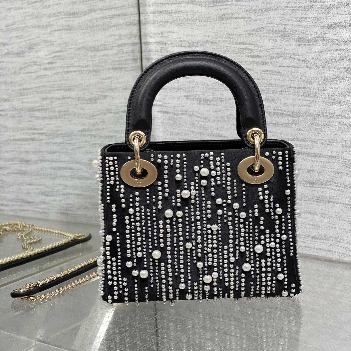 Dior Mini Lady Dior Bag   - DopestKickz