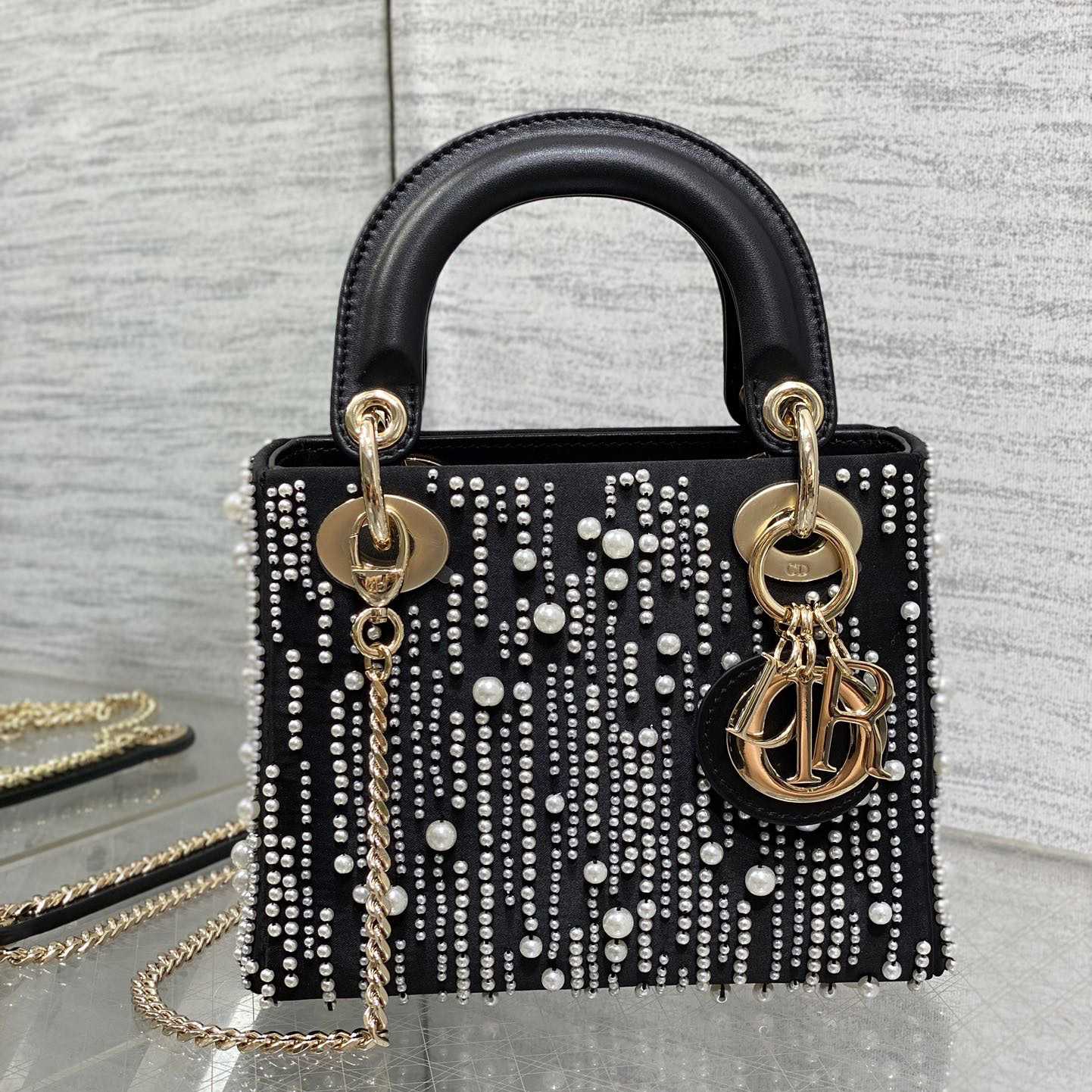 Dior Mini Lady Dior Bag   - DopestKickz