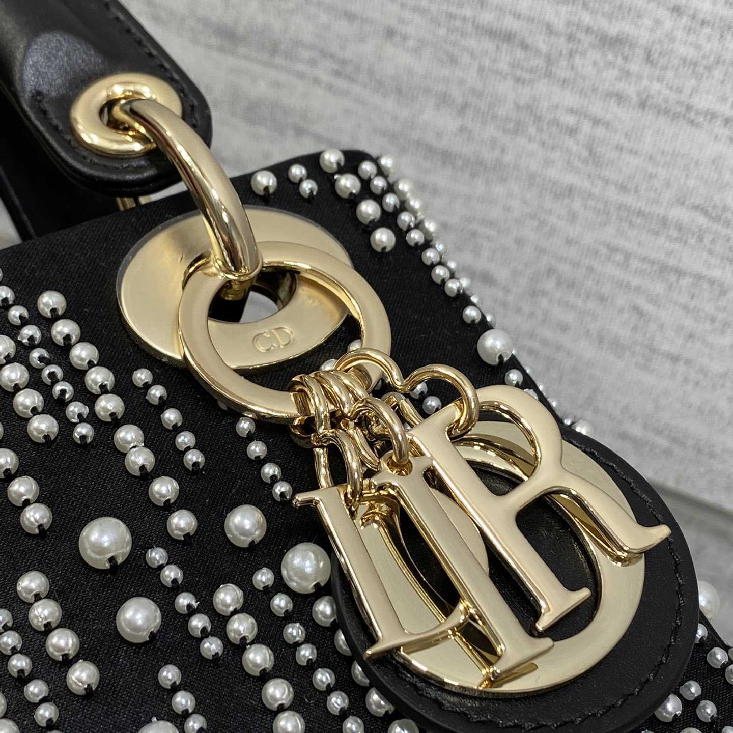 Dior Mini Lady Dior Bag   - DopestKickz