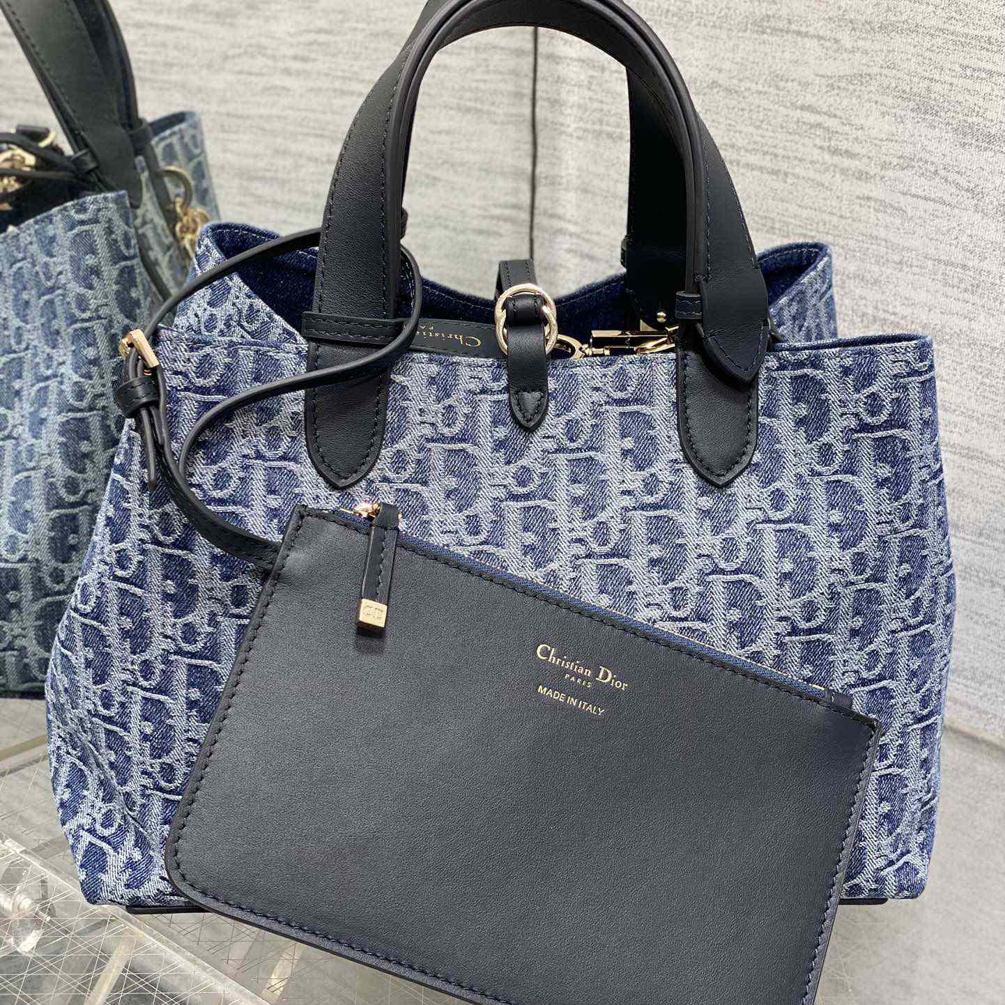Dior Medium Dior Toujours Bag - DopestKickz