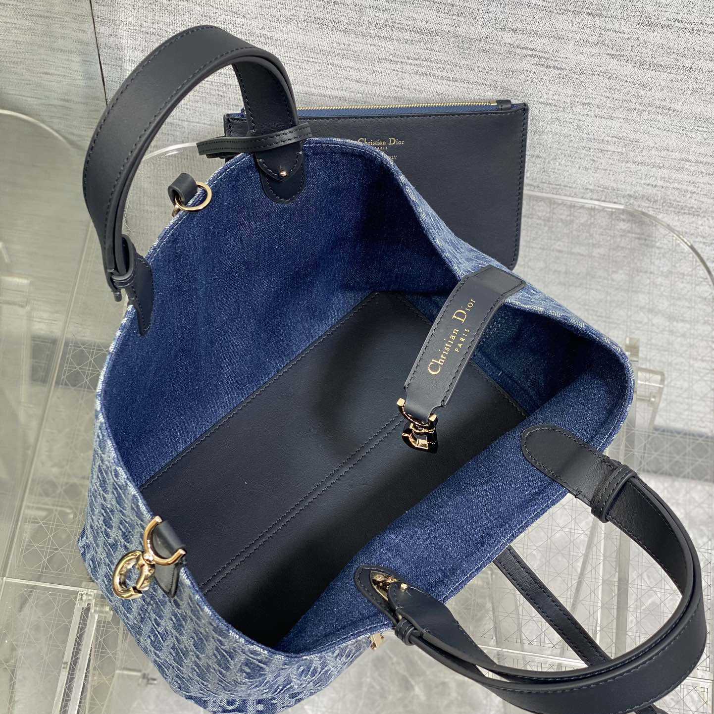 Dior Medium Dior Toujours Bag - DopestKickz