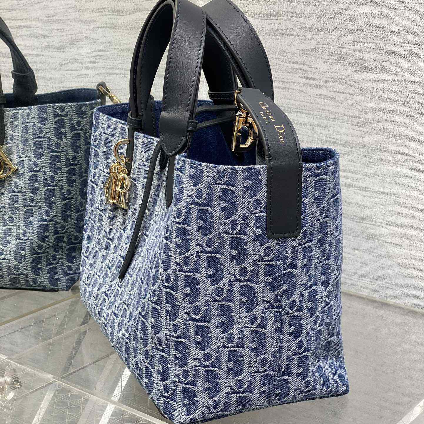 Dior Medium Dior Toujours Bag - DopestKickz