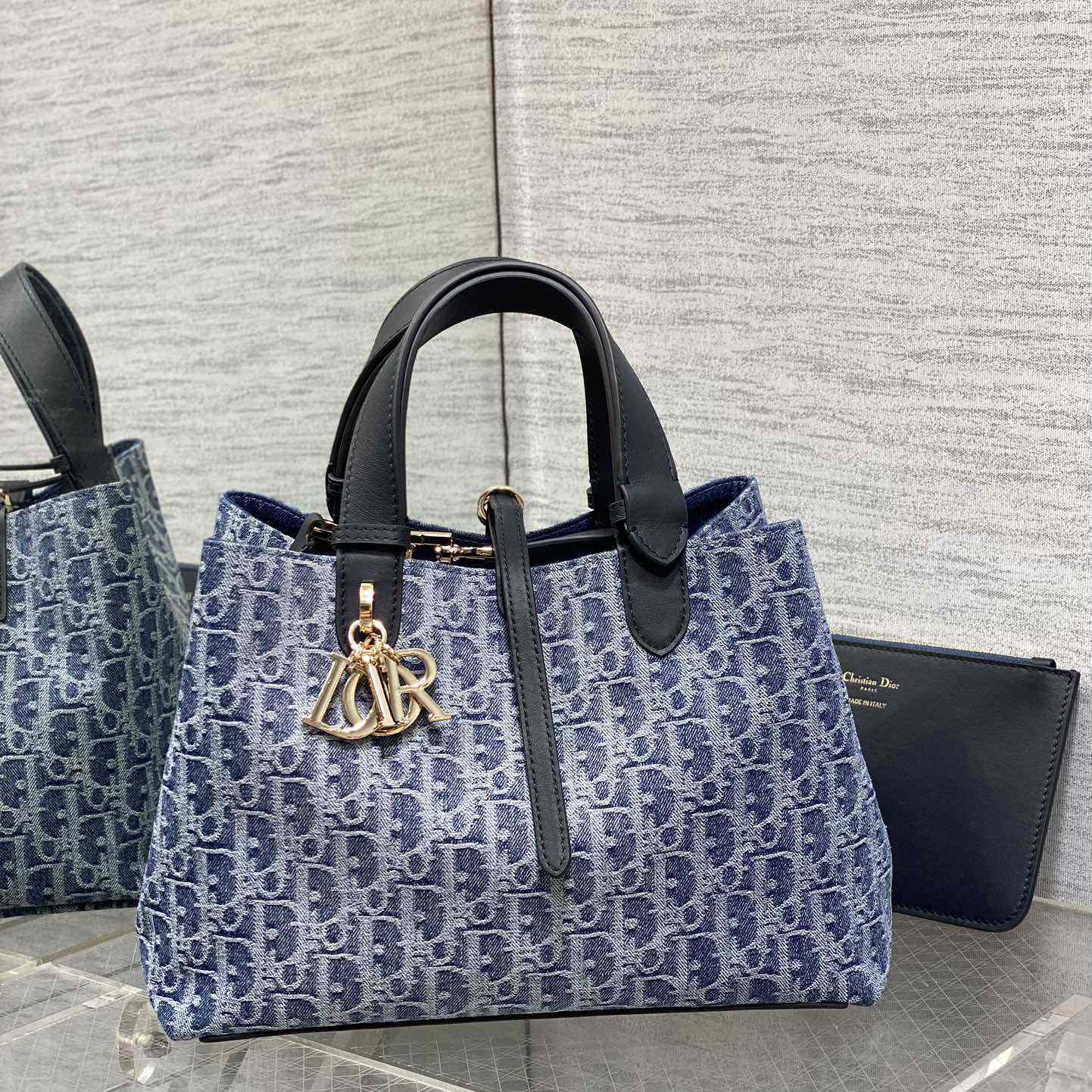 Dior Medium Dior Toujours Bag - DopestKickz