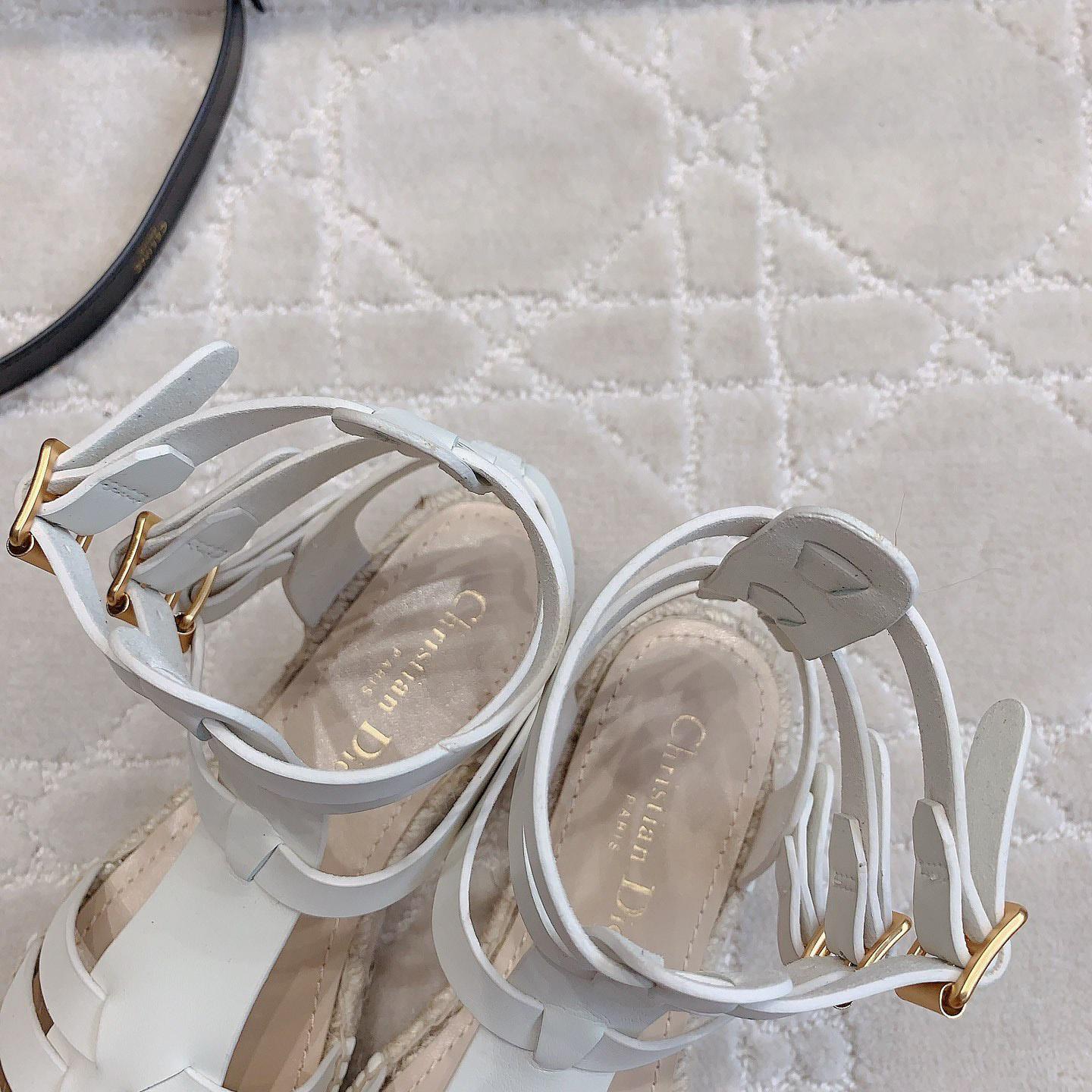 Dior Dioriviera Dior Marine Sandal - DopestKickz