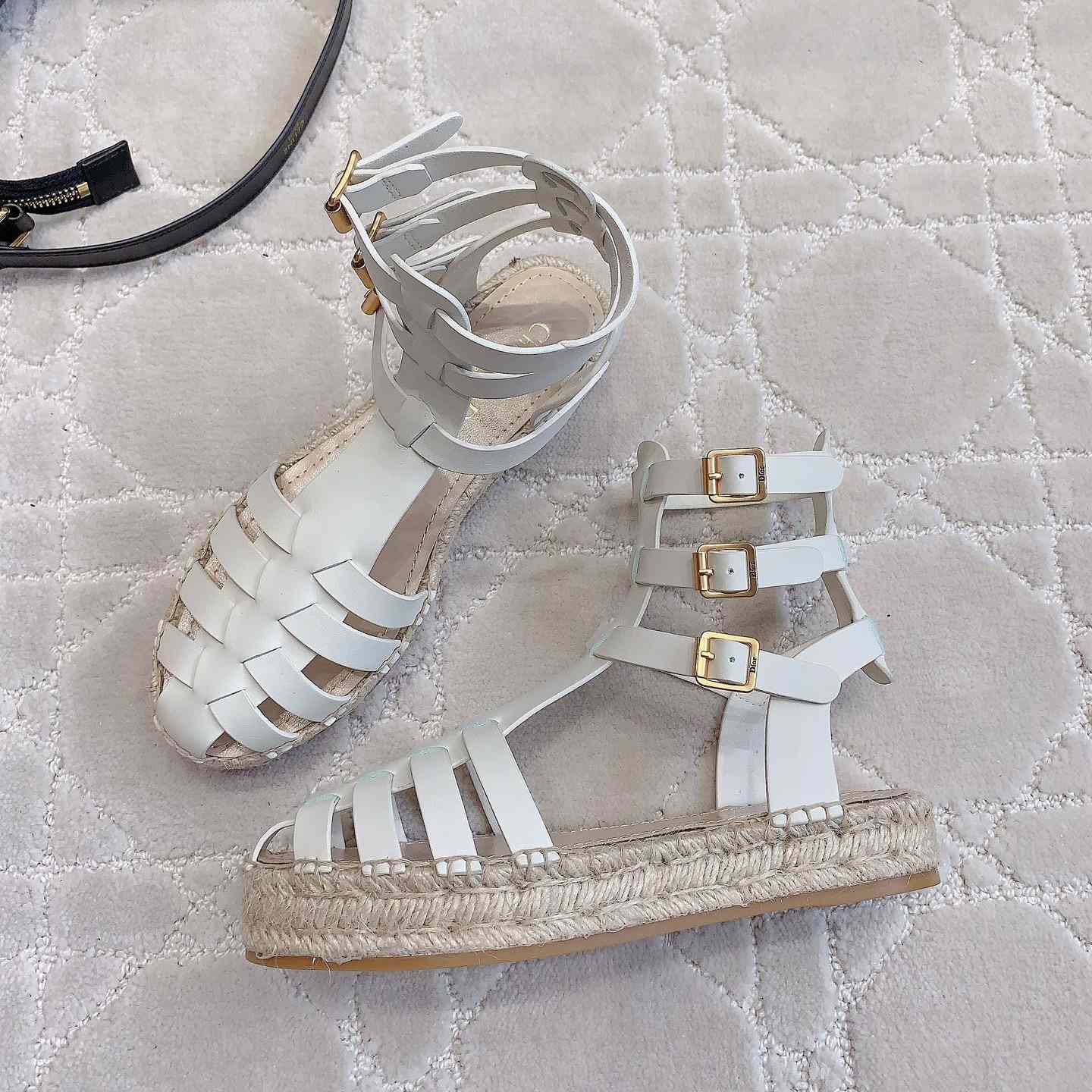 Dior Dioriviera Dior Marine Sandal - DopestKickz