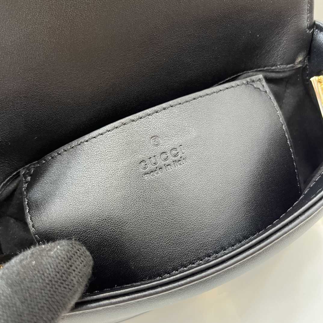 Gucci GG Marmont Mini Top Handle Bag - DopestKickz