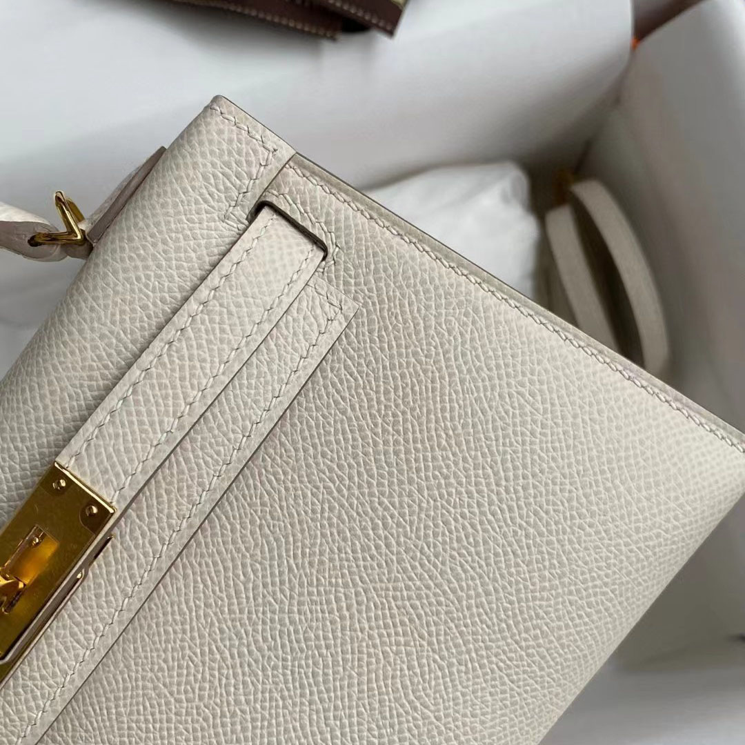 Hermes Mini kelly 20 - DopestKickz