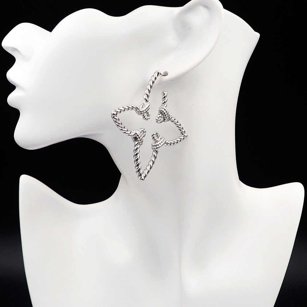 Louis Vuitton Nautical Earrings  M01848 - DopestKickz