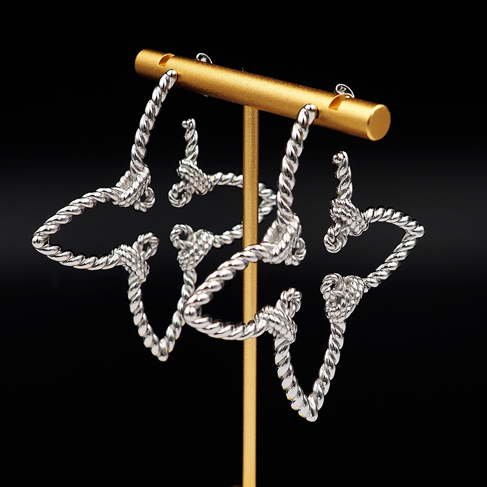 Louis Vuitton Nautical Earrings  M01848 - DopestKickz