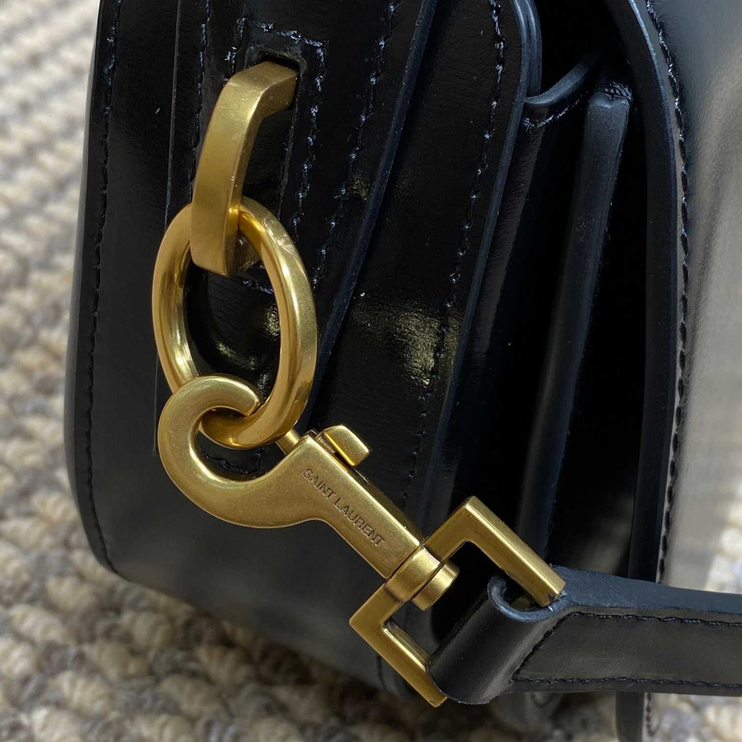 Saint Laurent Voltaire In Box Saint Laurent - DopestKickz