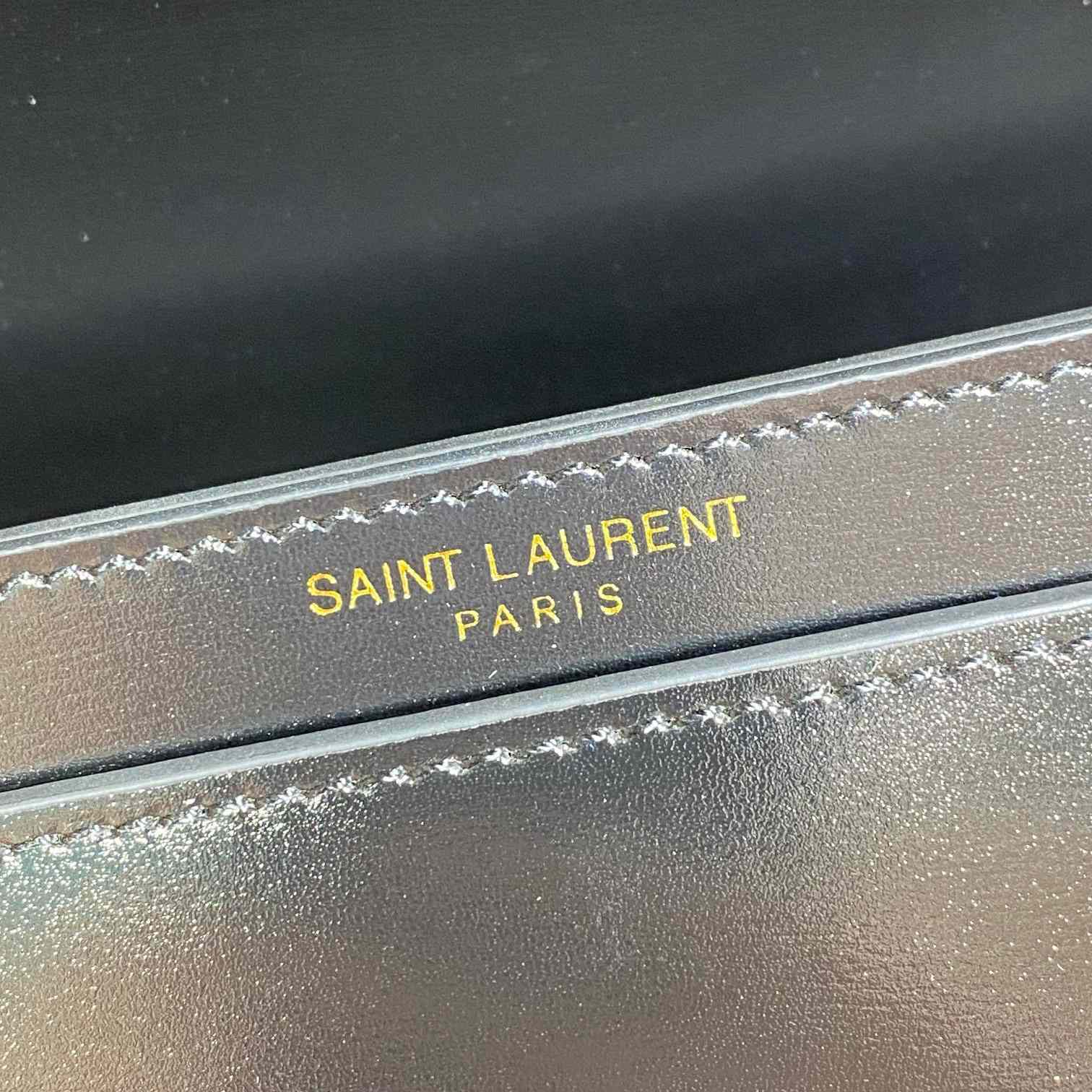 Saint Laurent Voltaire In Box Saint Laurent - DopestKickz