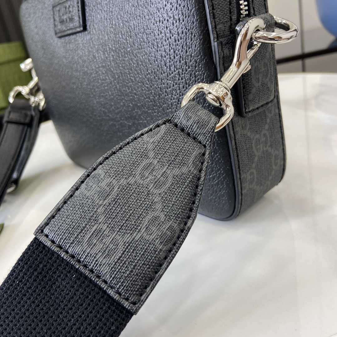 Gucci Small GG Crossbody Bag With Tag - DopestKickz