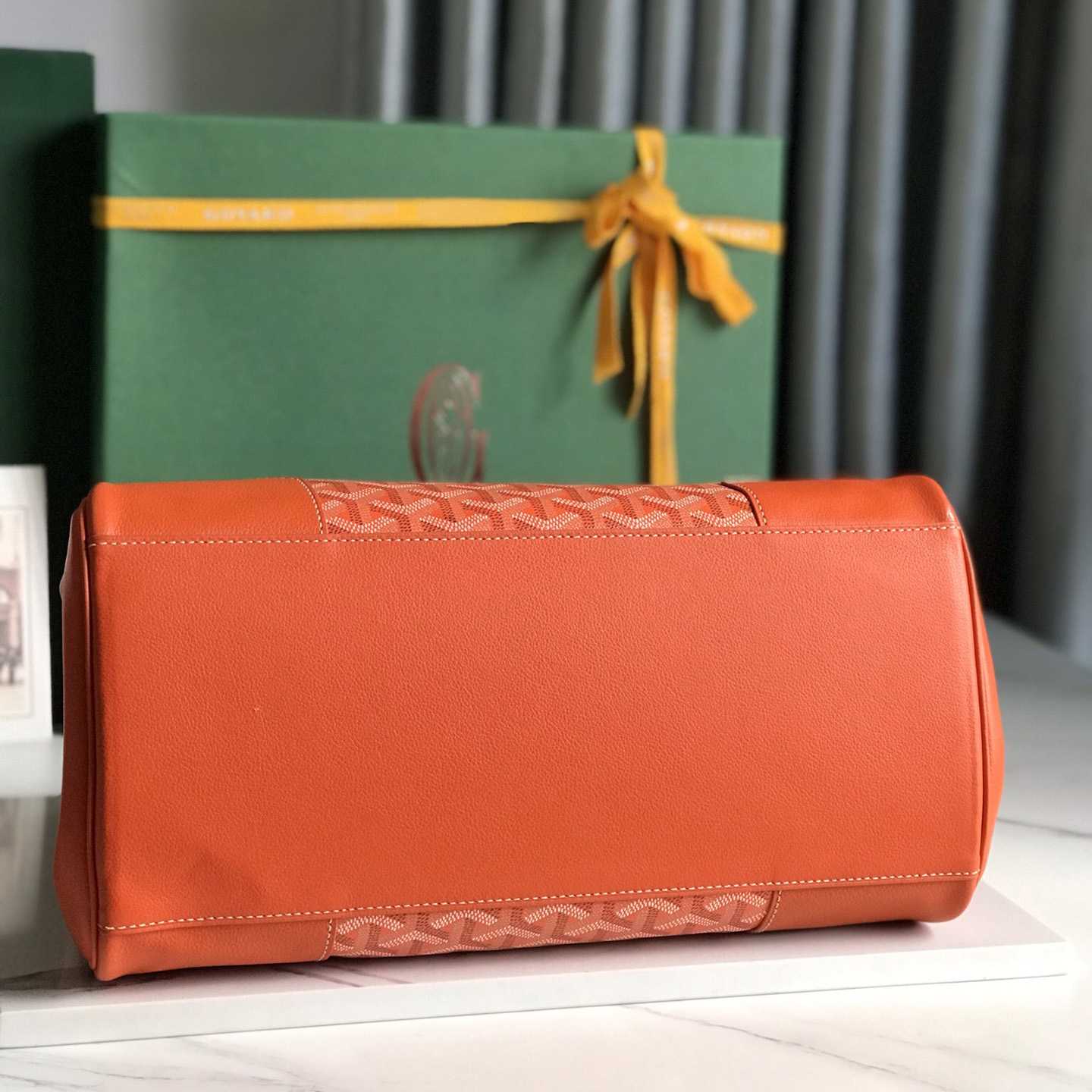 Goyard Saïgon Tote Bag - DopestKickz