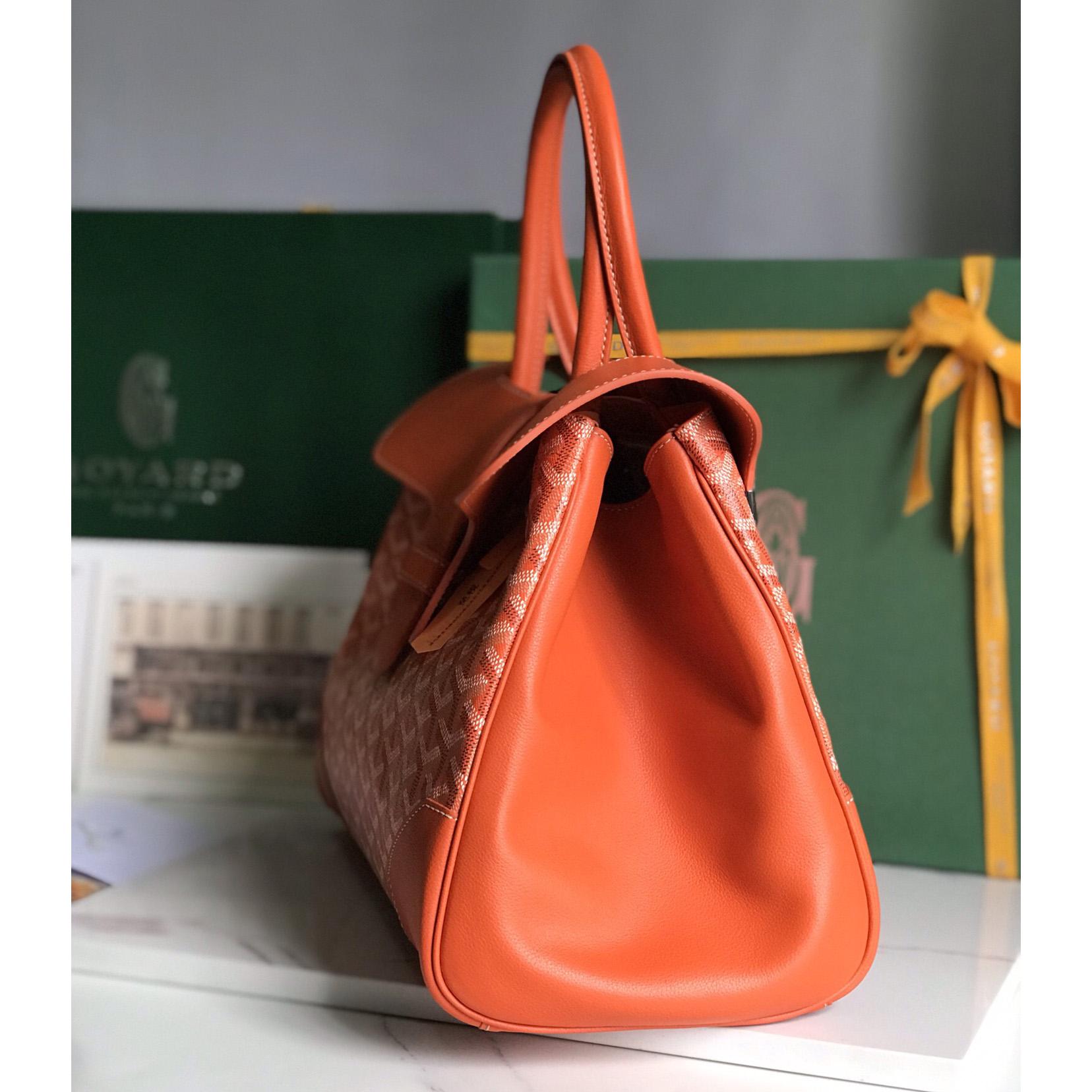 Goyard Saïgon Tote Bag - DopestKickz