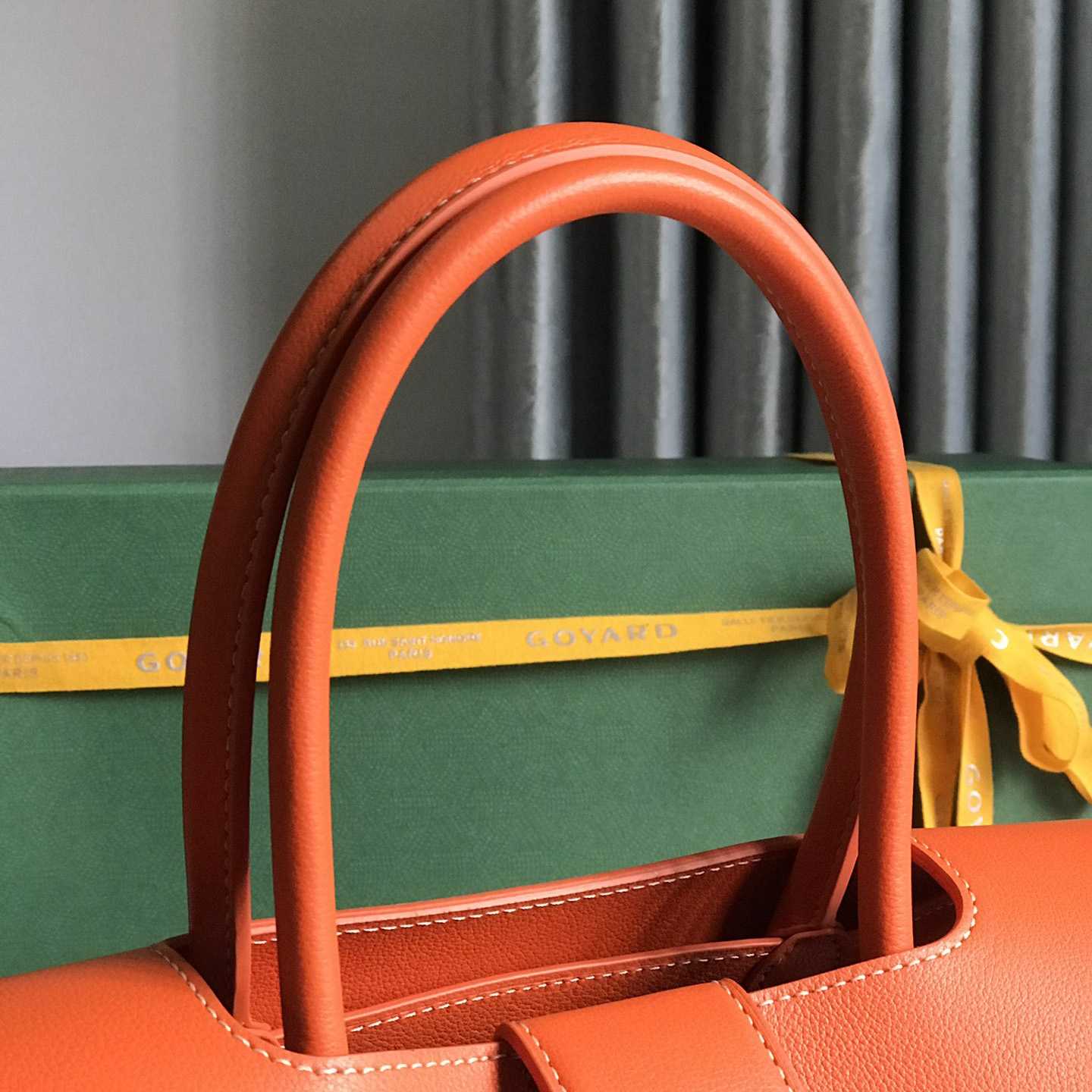 Goyard Saïgon Tote Bag - DopestKickz