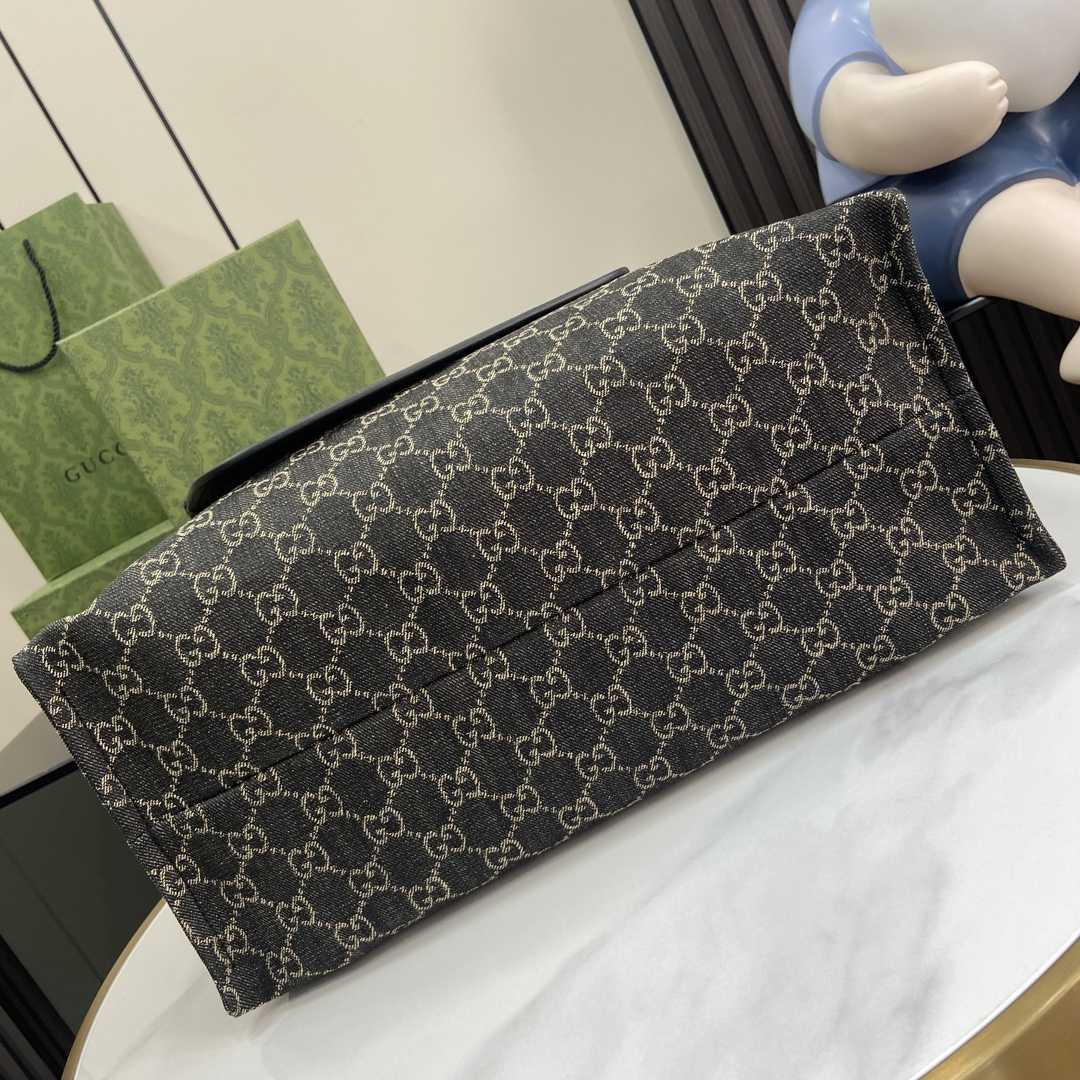 Gucci Ophidia GG Large Tote Bag - DopestKickz