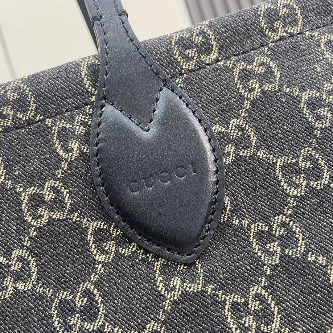 Gucci Ophidia GG Large Tote Bag - DopestKickz
