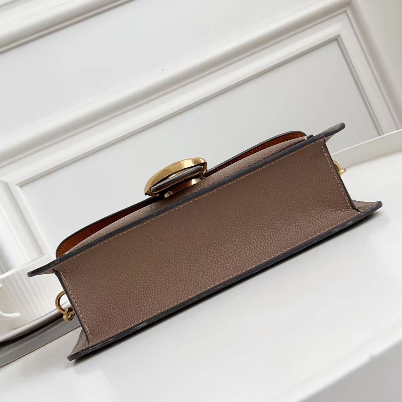 Coach Tabby Shoulder Bag 26  (26*15*7.5cm) - DopestKickz