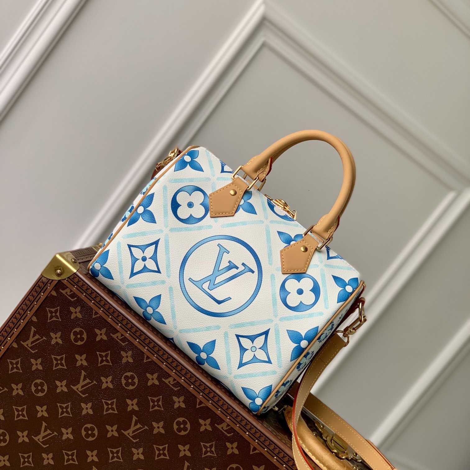 Louis Vuitton Speedy Bandoulière 25   M11264 - DopestKickz