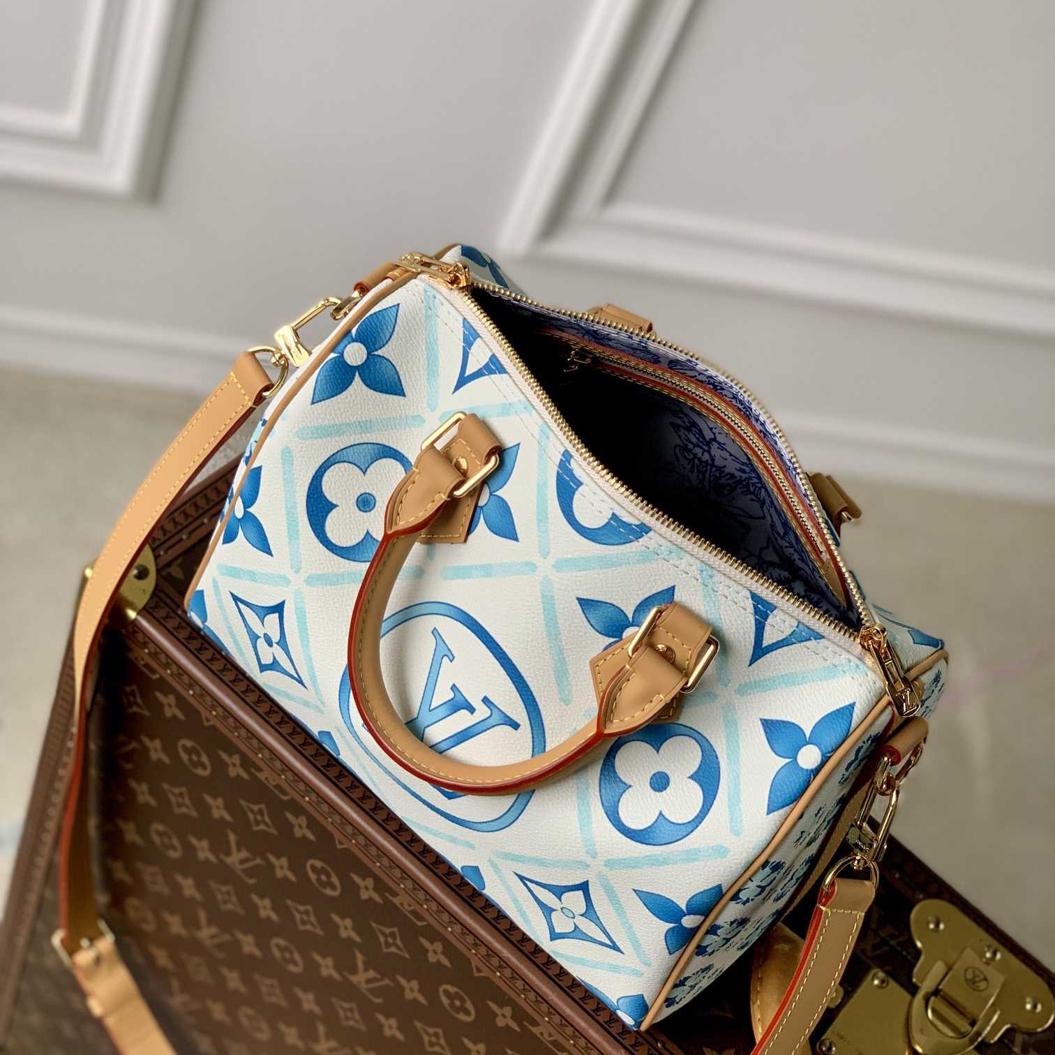 Louis Vuitton Speedy Bandoulière 25   M11264 - DopestKickz