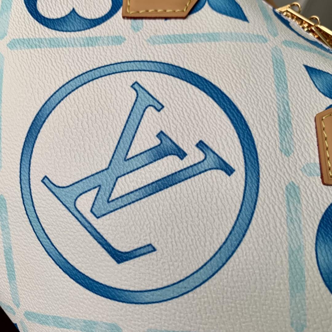 Louis Vuitton Speedy Bandoulière 25   M11264 - DopestKickz