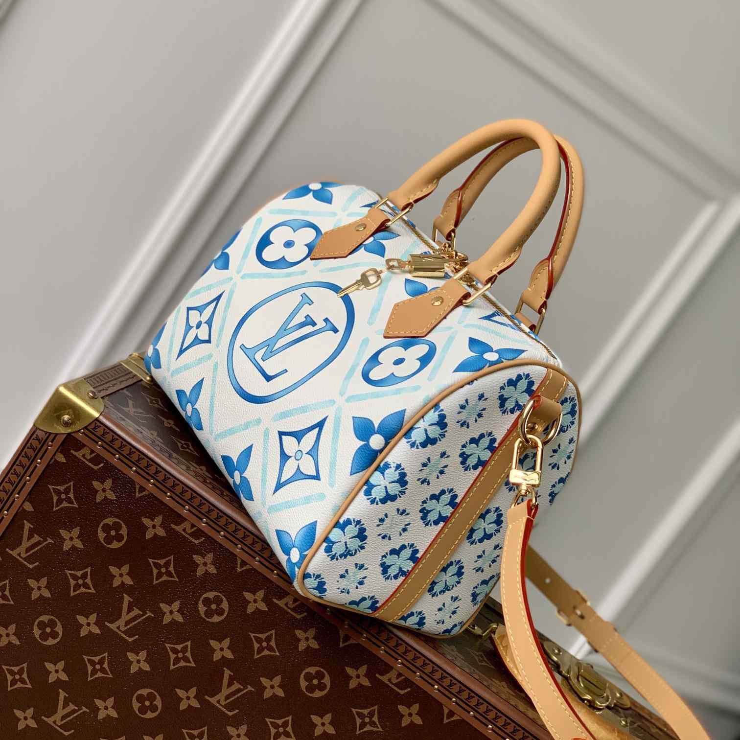 Louis Vuitton Speedy Bandoulière 25   M11264 - DopestKickz