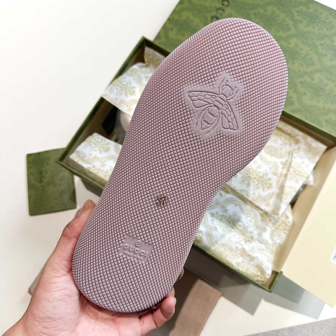 Gucci Screener Trainer With Web - DopestKickz