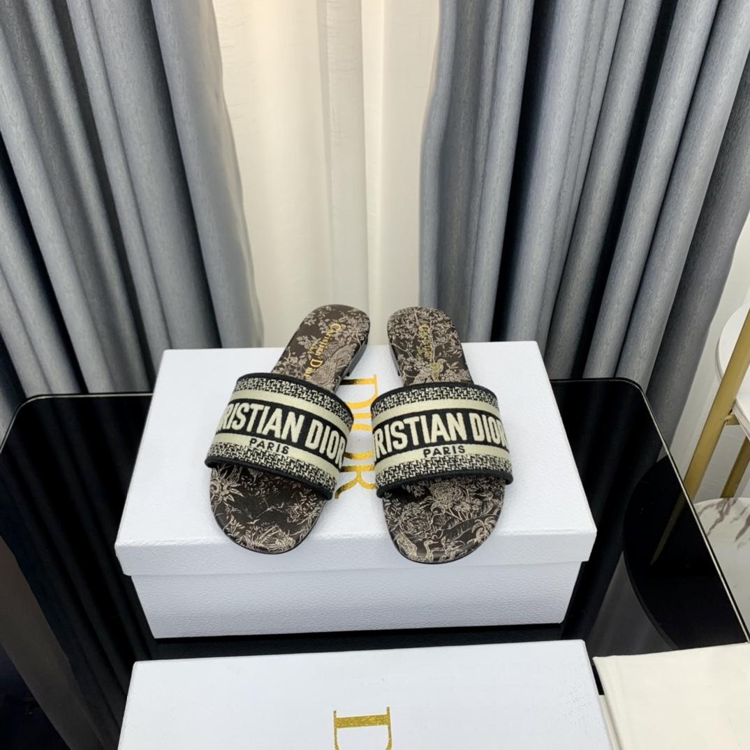 Dior Dway Slide - DopestKickz