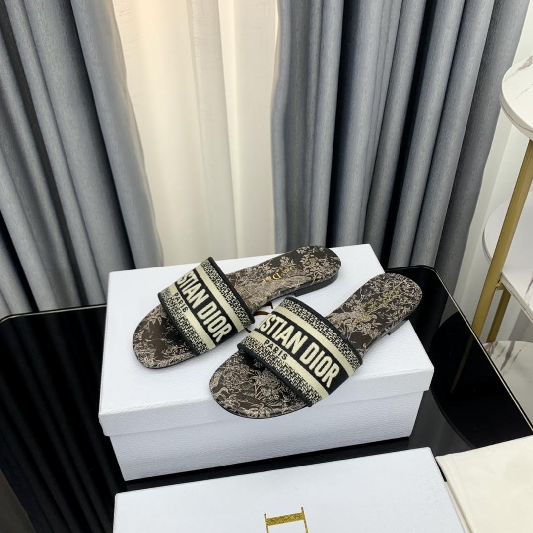 Dior Dway Slide - DopestKickz