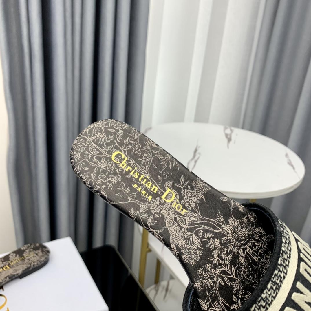 Dior Dway Slide - DopestKickz