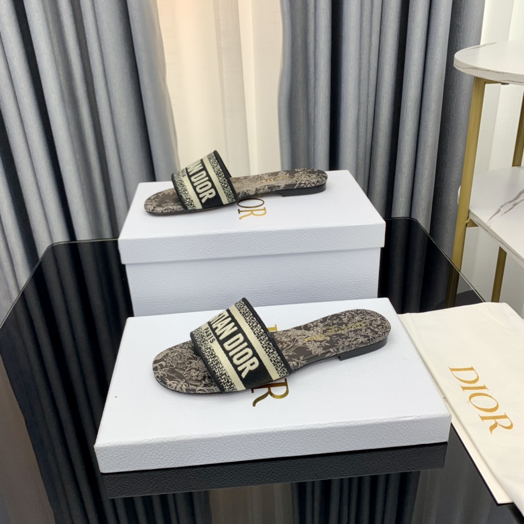 Dior Dway Slide - DopestKickz