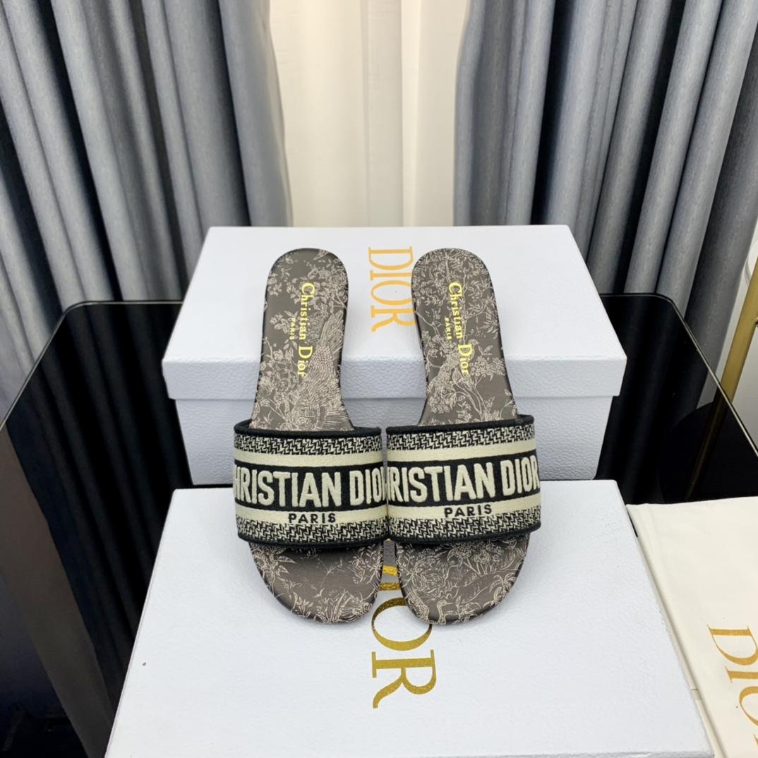 Dior Dway Slide - DopestKickz